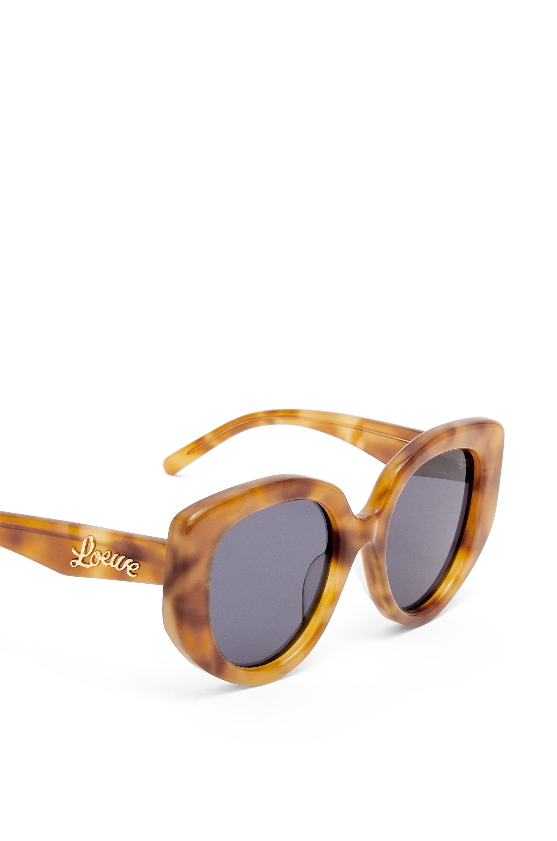 Butterfly sunglasses in acetate - 4