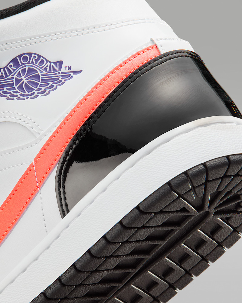 Air Jordan 1 Mid SE Men's Shoes 8