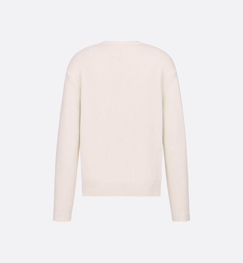 Dior DIOR AND HYLTON NEL Sweater outlook