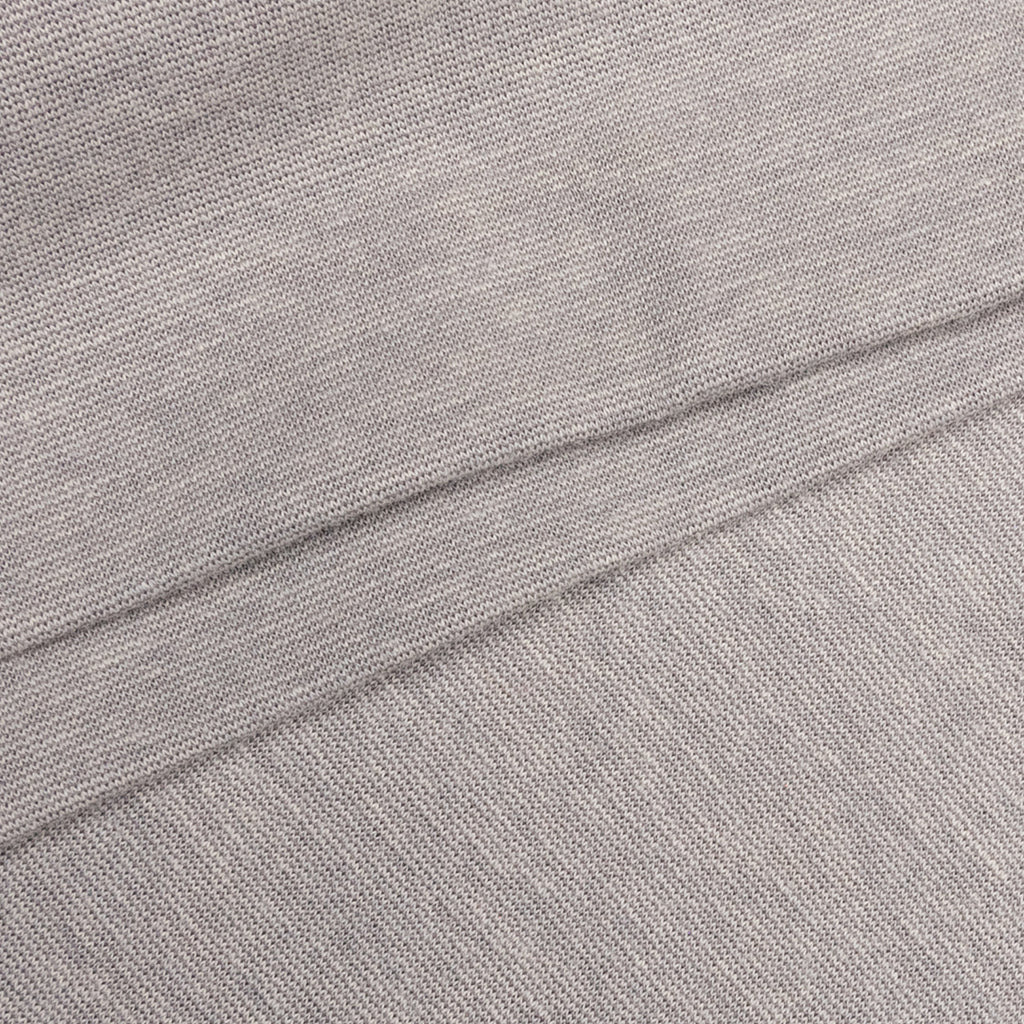 FEAR OF GOD ATHLETICS X ADIDAS QDJ SHORT SLEEVE TEE - HEATHER GREY - 5