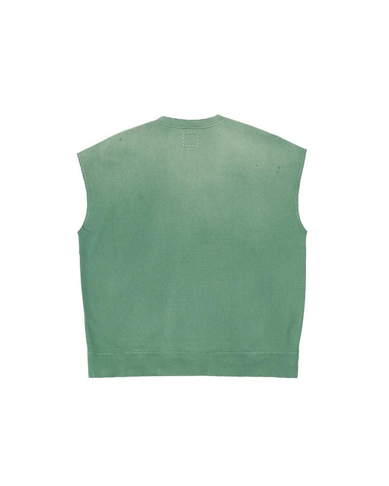MONDO SWEAT S/L CRASH GREEN - 2