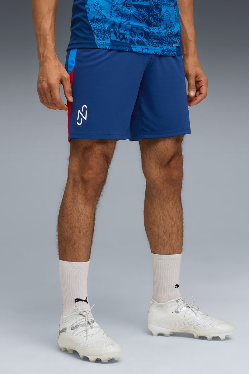 PUMA Neymar Jr Playmaker Football Training Shorts Men outlook