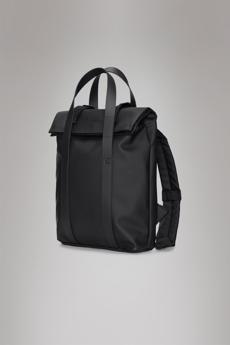 2 Way Tote Backpack Mini - 5