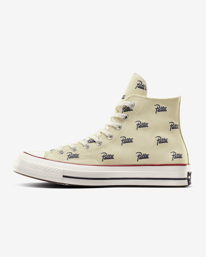 Converse x Patta Chuck 70 1