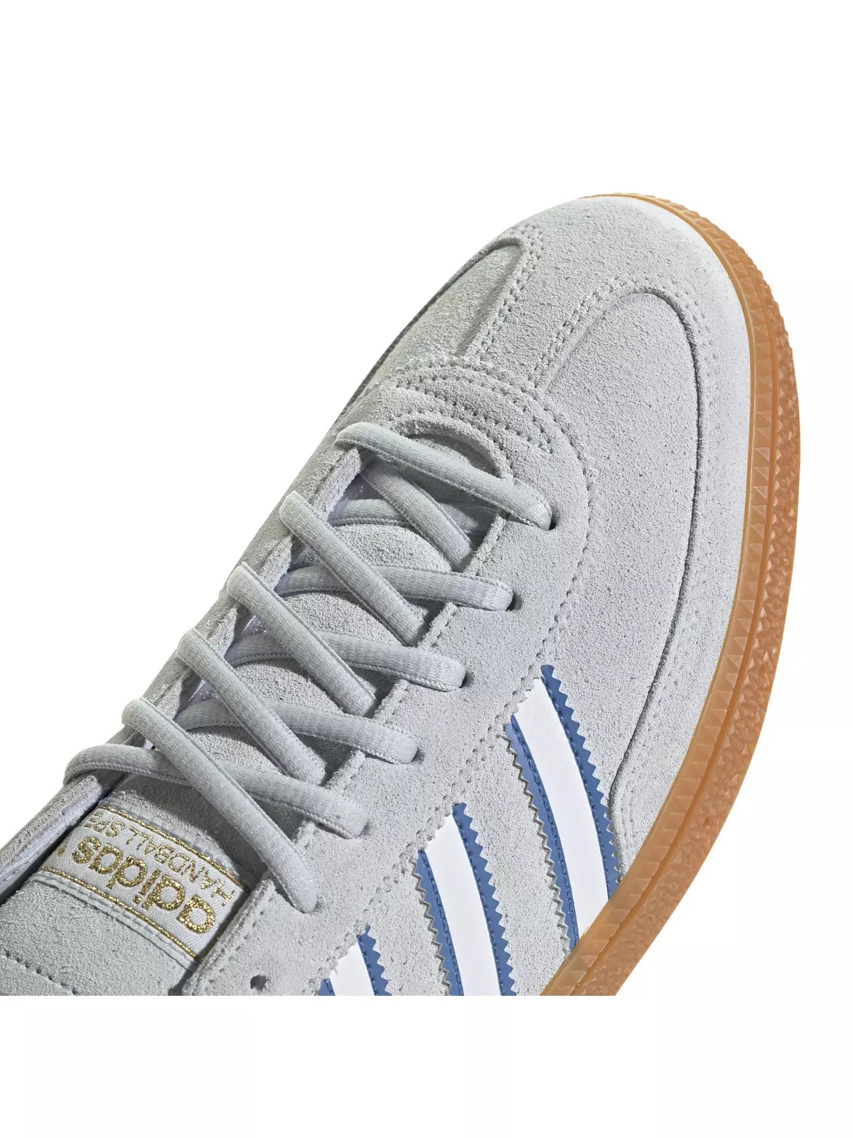 Originals Handball Spezial "Halo Blue/Ftwr White/Focus Blue" Men's Shoe - 7