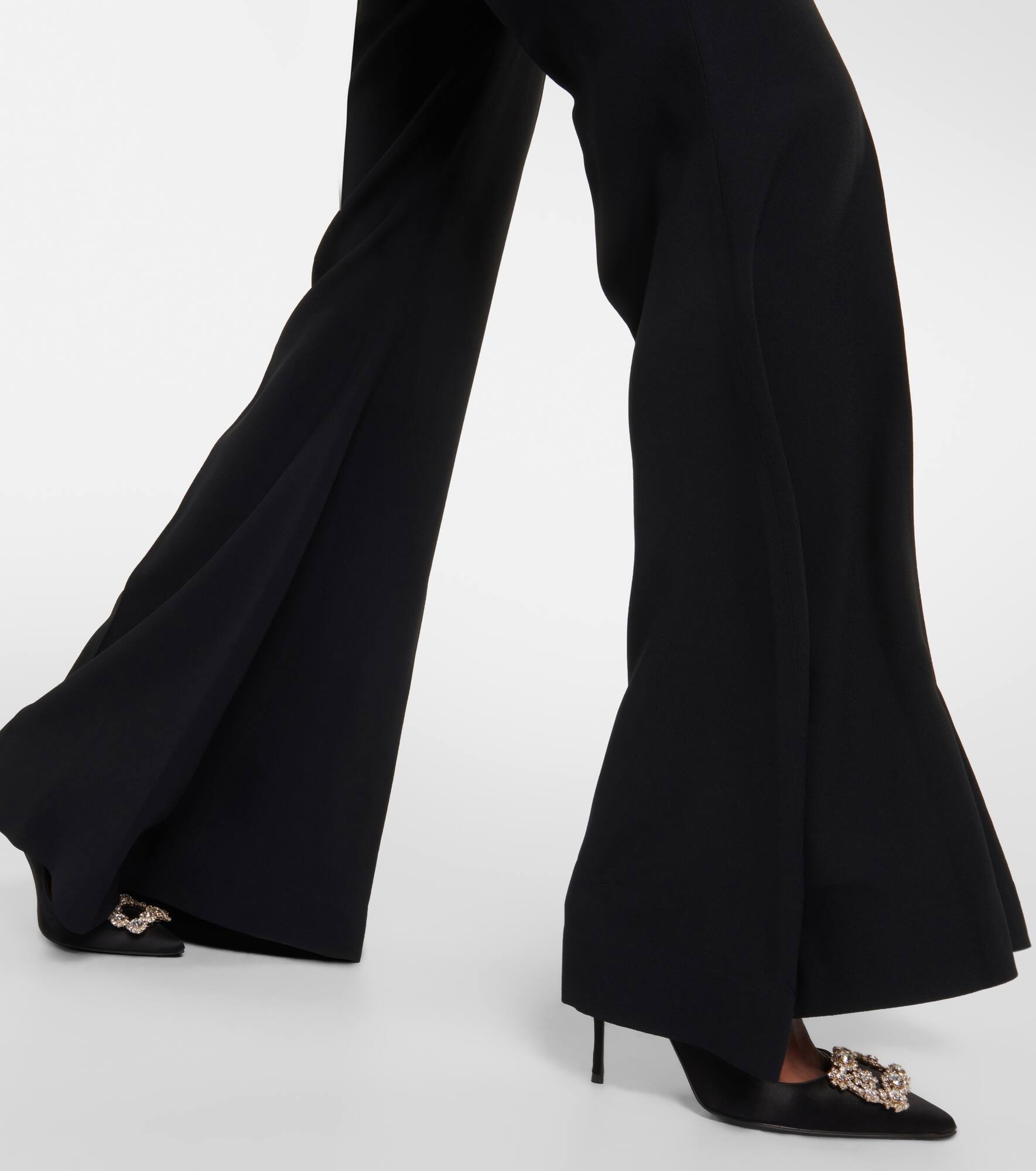 Flared pants - 5
