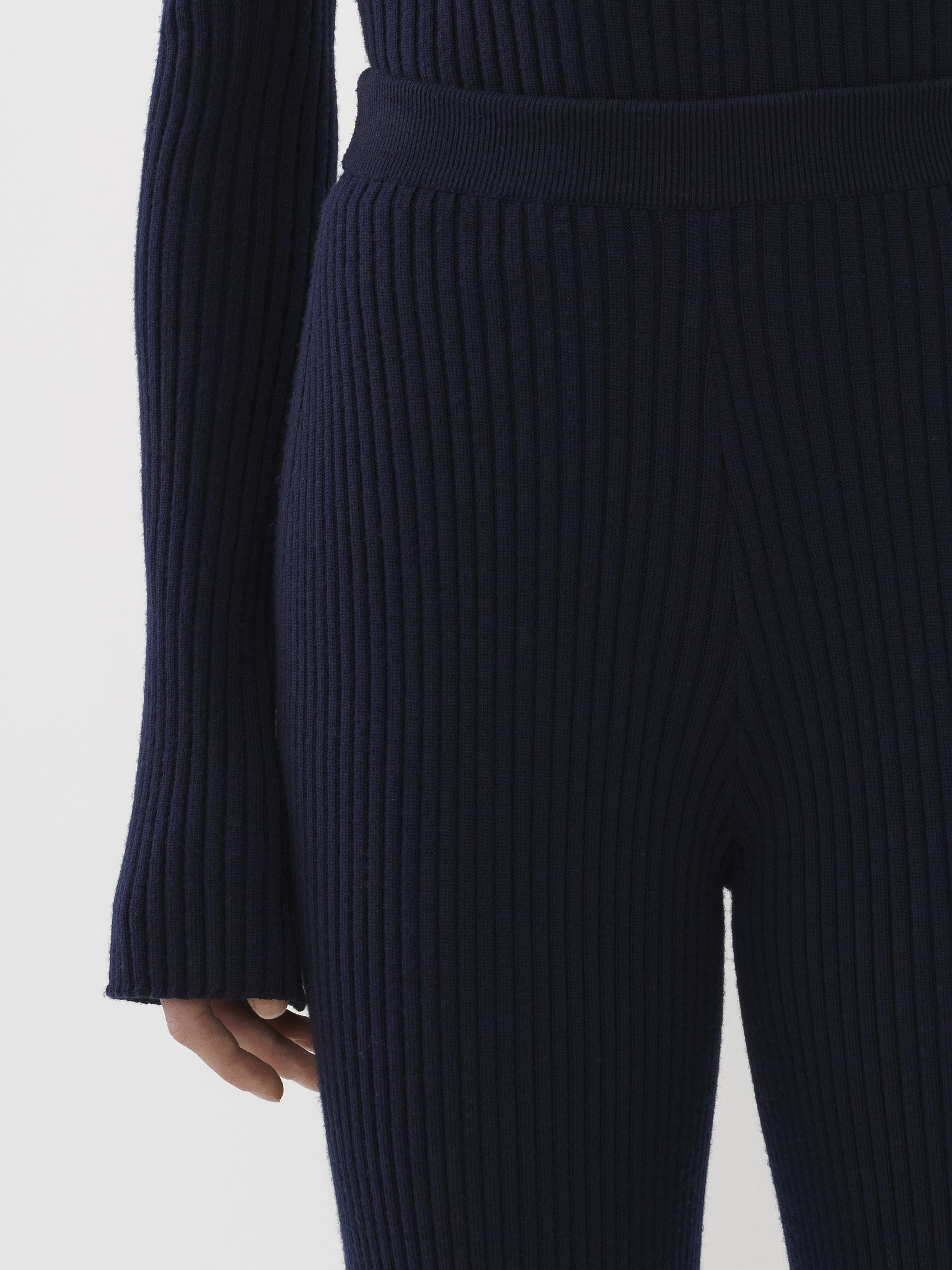 FLARE PANTS - 6