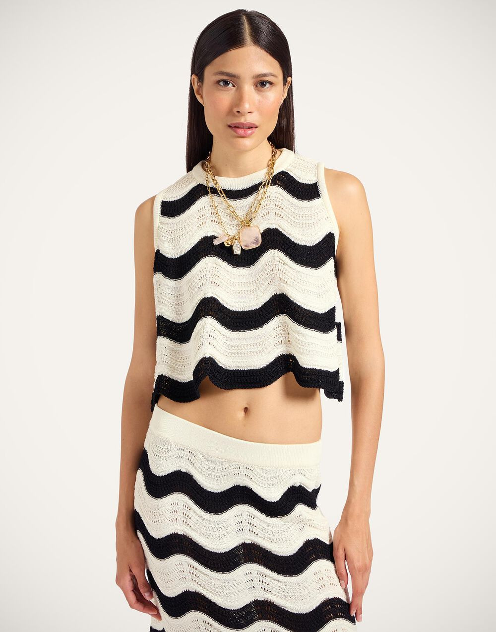 Chevron Top - 2