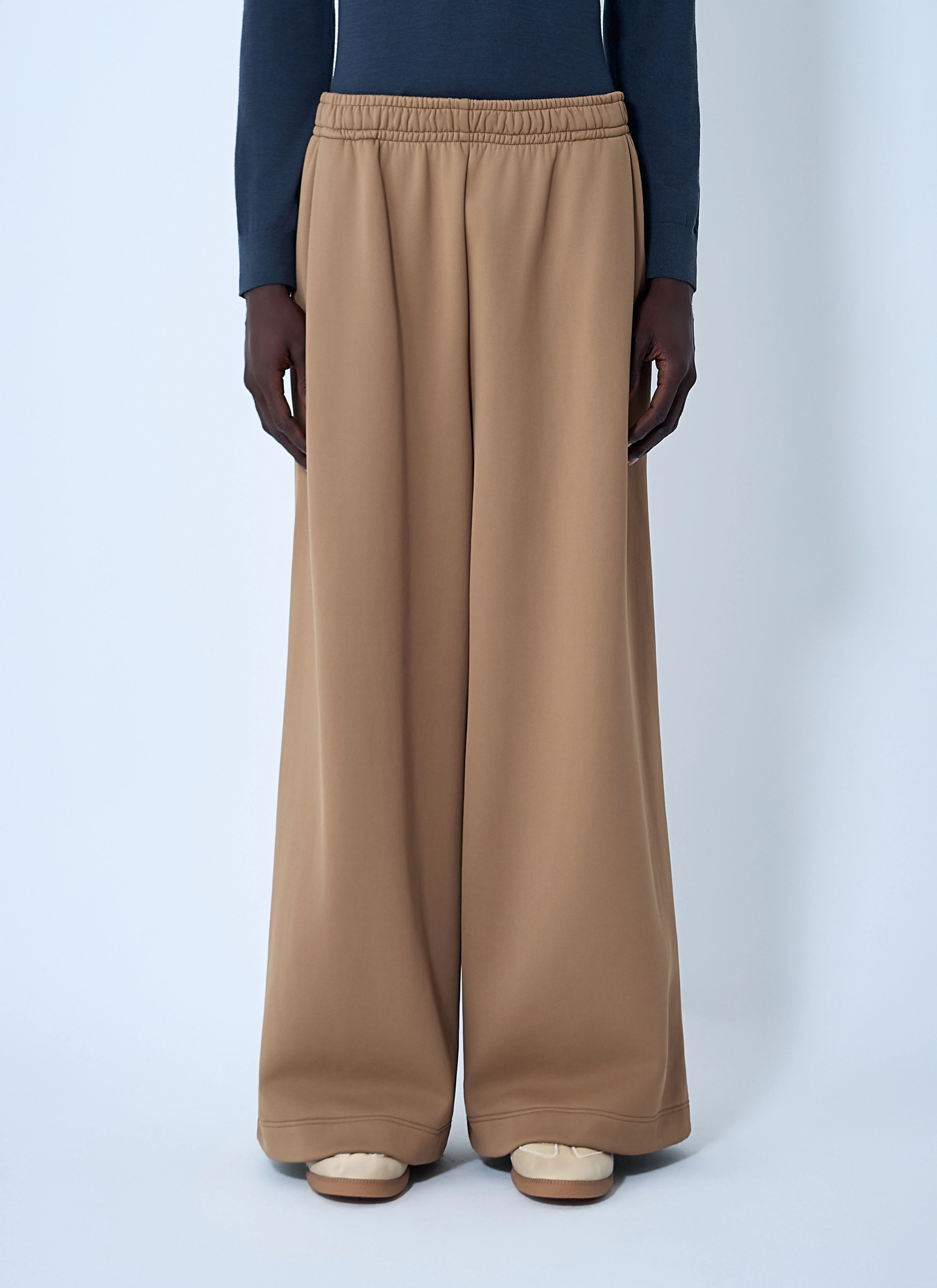 Logo Motif Track Pants - 1