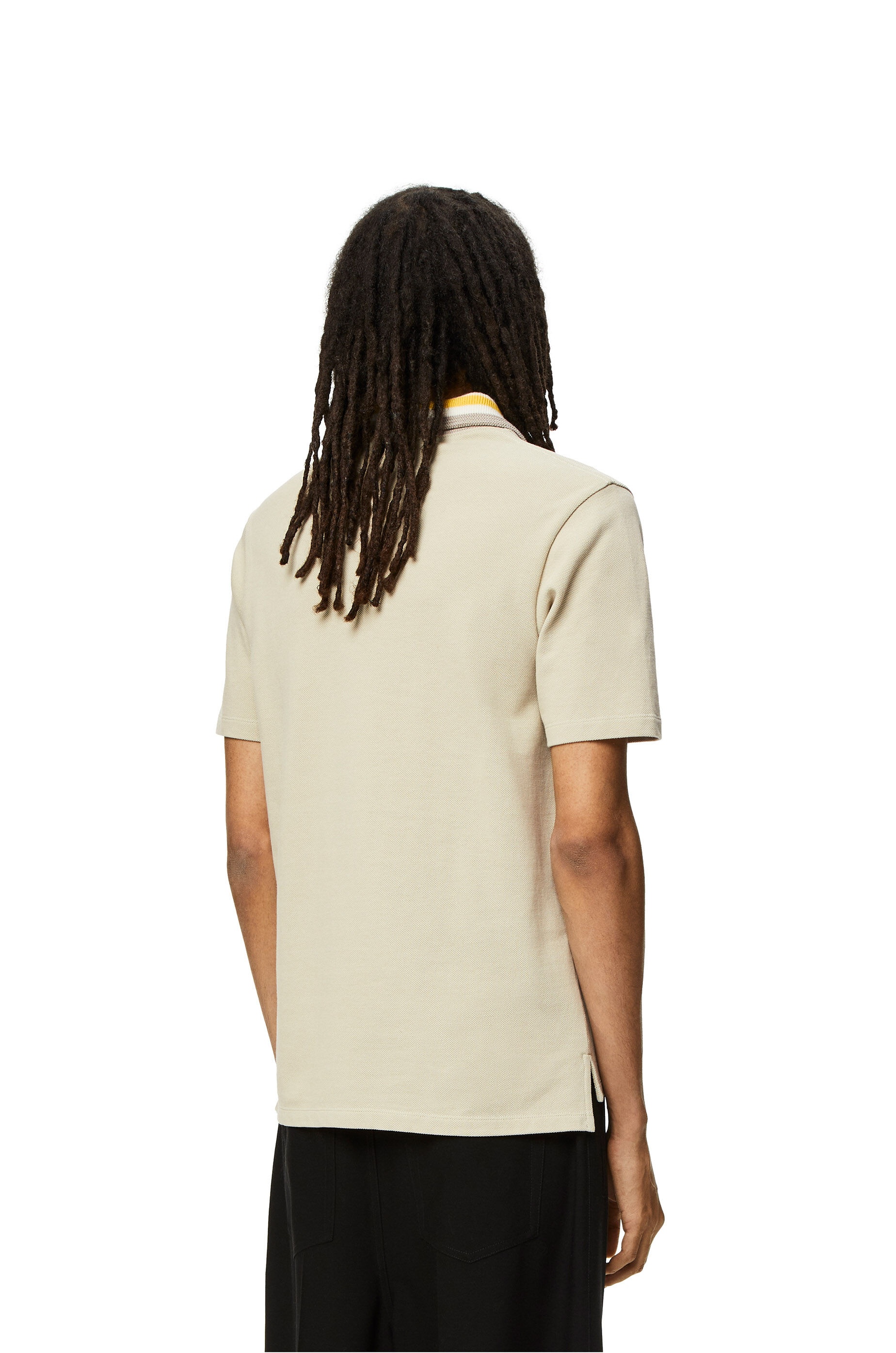 Anagram polo in cotton - 4