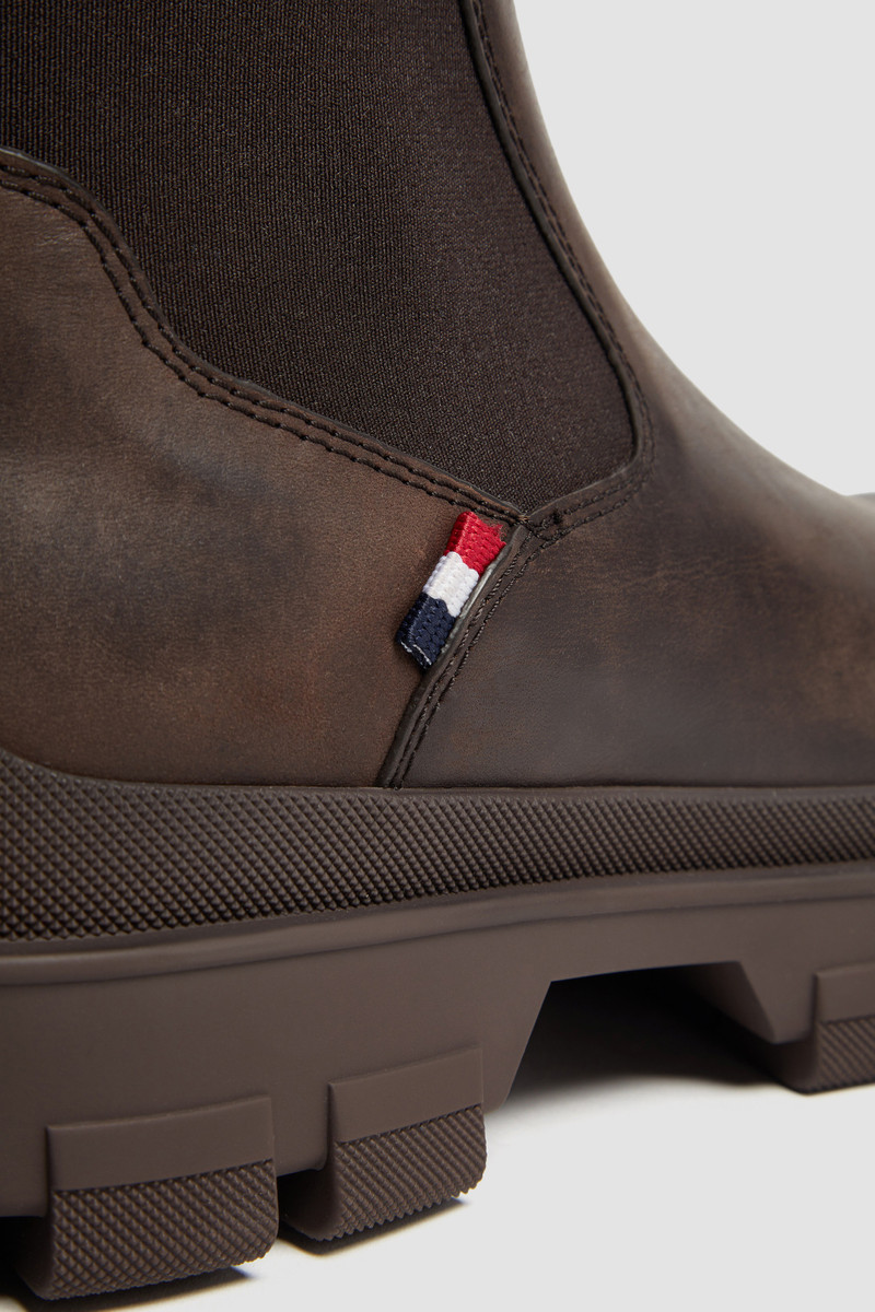 Hevea Chelsea Leather Boots 4