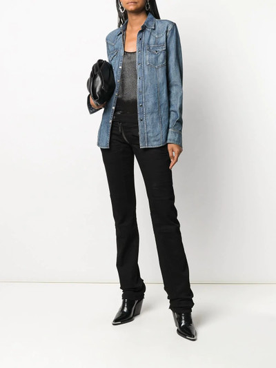 DSQUARED2 straight-leg jeans outlook