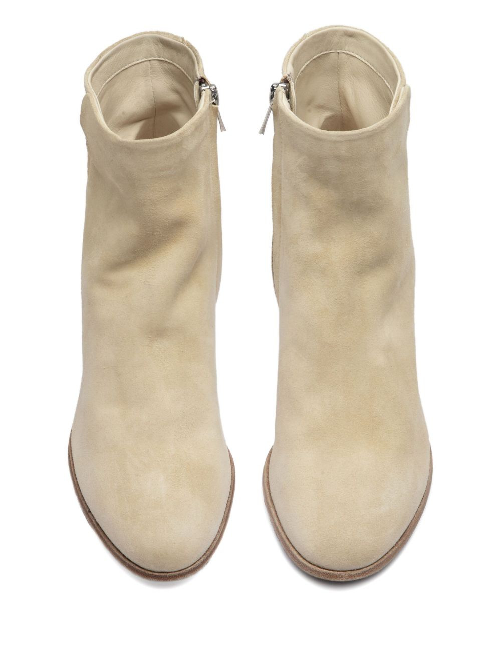 Shirlee zip boots - 3