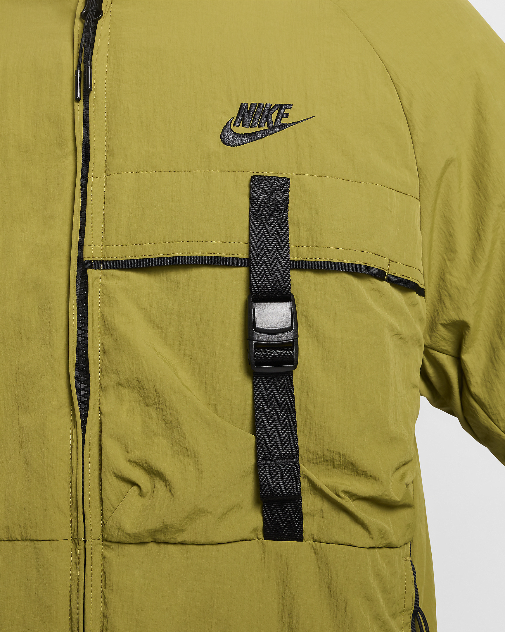 Nike Tech Men's Woven Jacket - 6