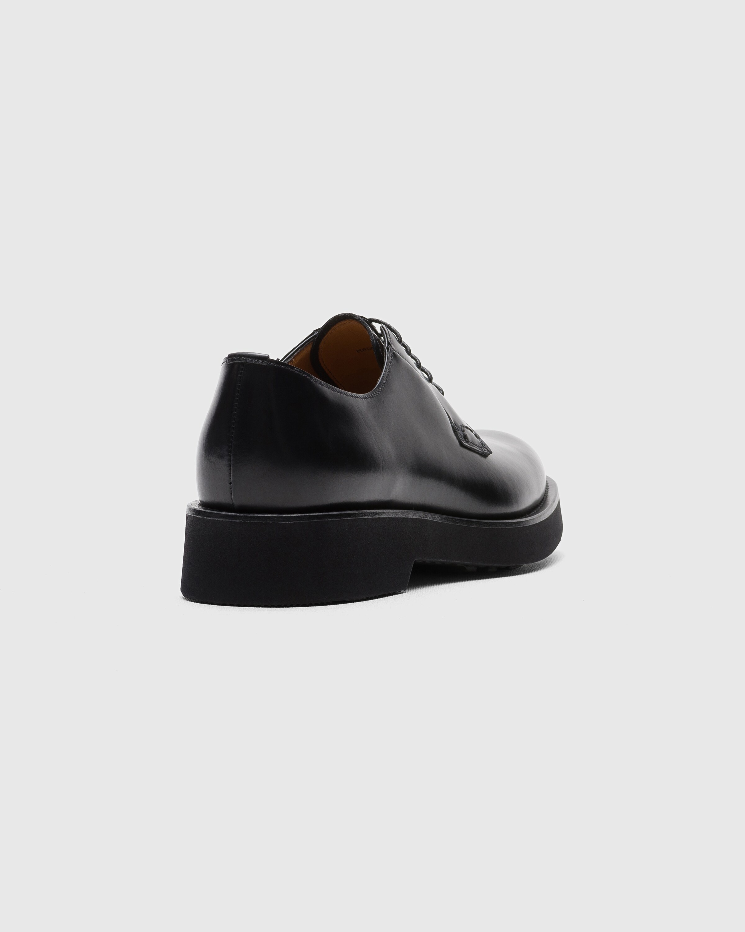 Rois Calf Leather Derby - 4