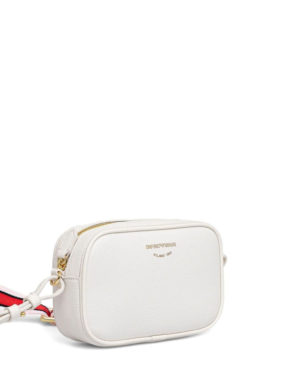 logo-print crossbody bag - 3