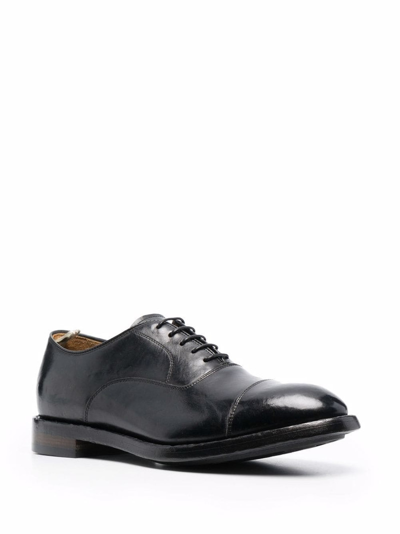 OFFICINE CREATIVE Temple lace-up Oxford shoes outlook