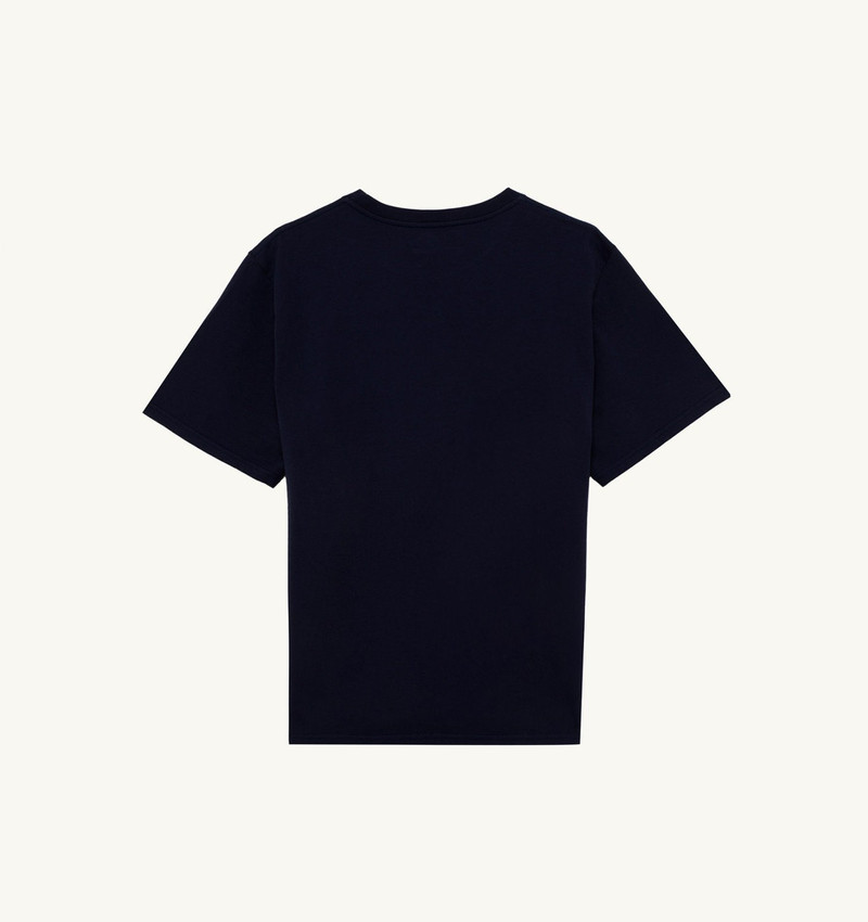 EMBROIDERED LOGO TEE WOMAN 3