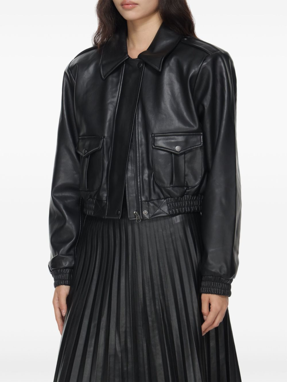 Brooklyn bomber jacket - 5