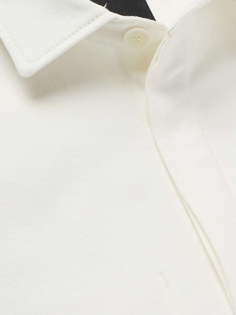 Denim Overshirt 5