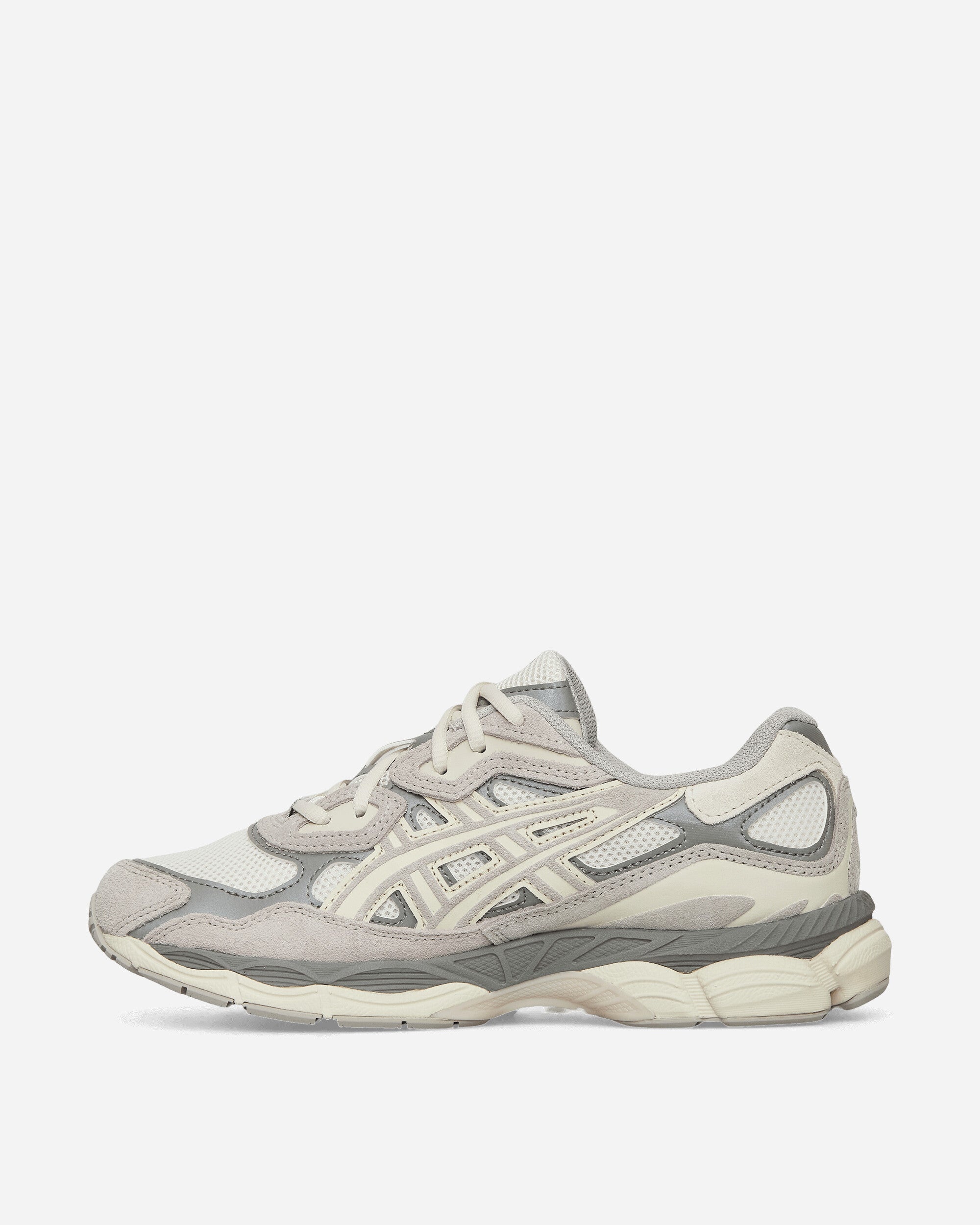 GEL-NYC Sneakers Cream / Oyster Grey - 3
