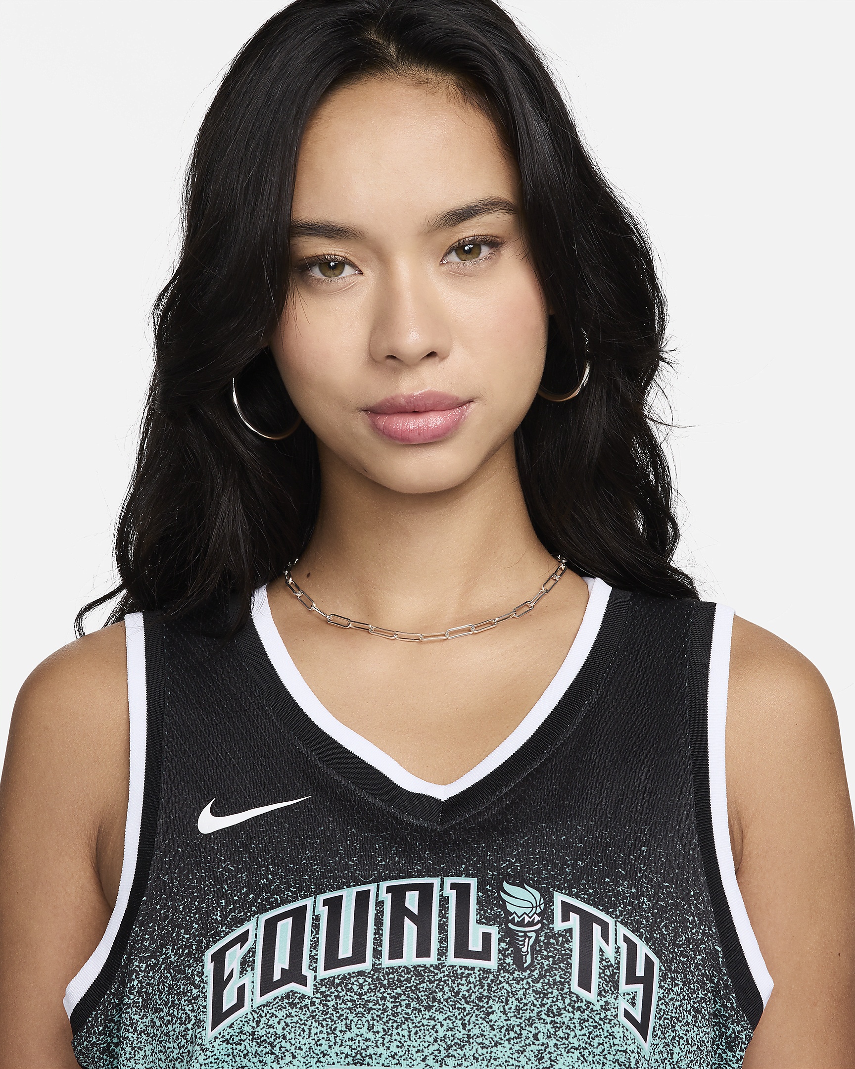 Sabrina Ionescu New York Liberty 2023 Nike Women's Dri-FIT WNBA Victory Jersey - 3