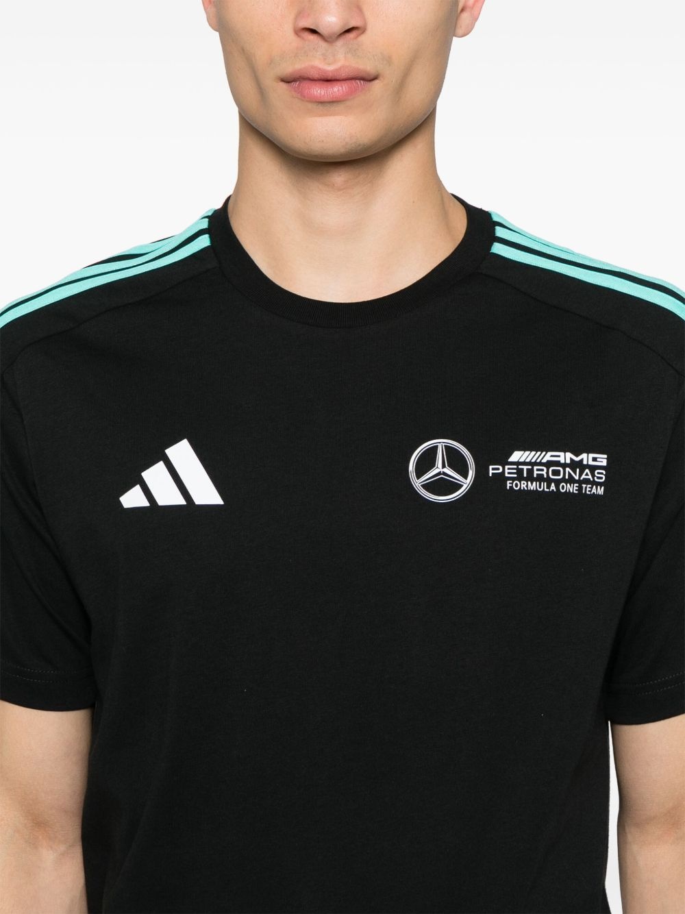 x Mercedes - AMG Petronas F1 Team DNA T-shirt - 4