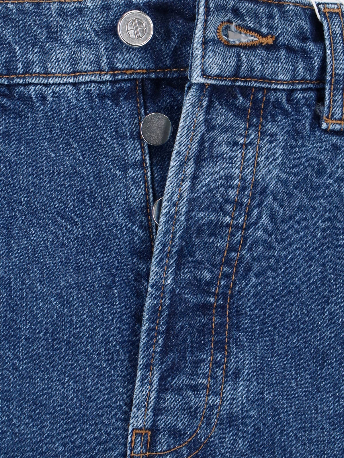 "ROY" STRAIGHT JEANS - 5
