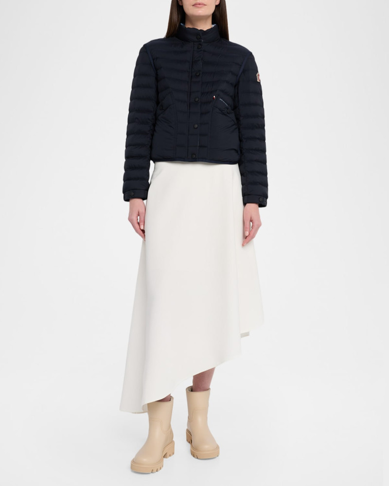 Moncler Madulains Packable Down Jacket outlook