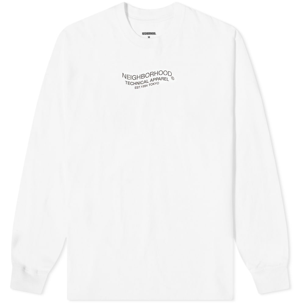 Neighborhood Distortion 2 Tee - 1