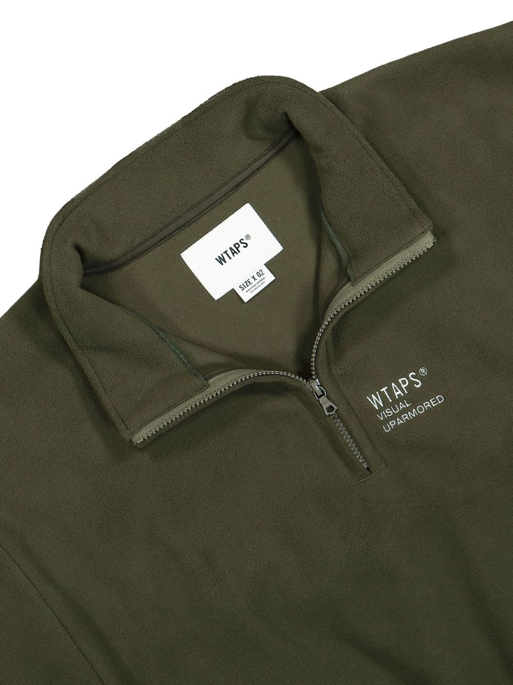 Depst half-zip sweatshirt - 3
