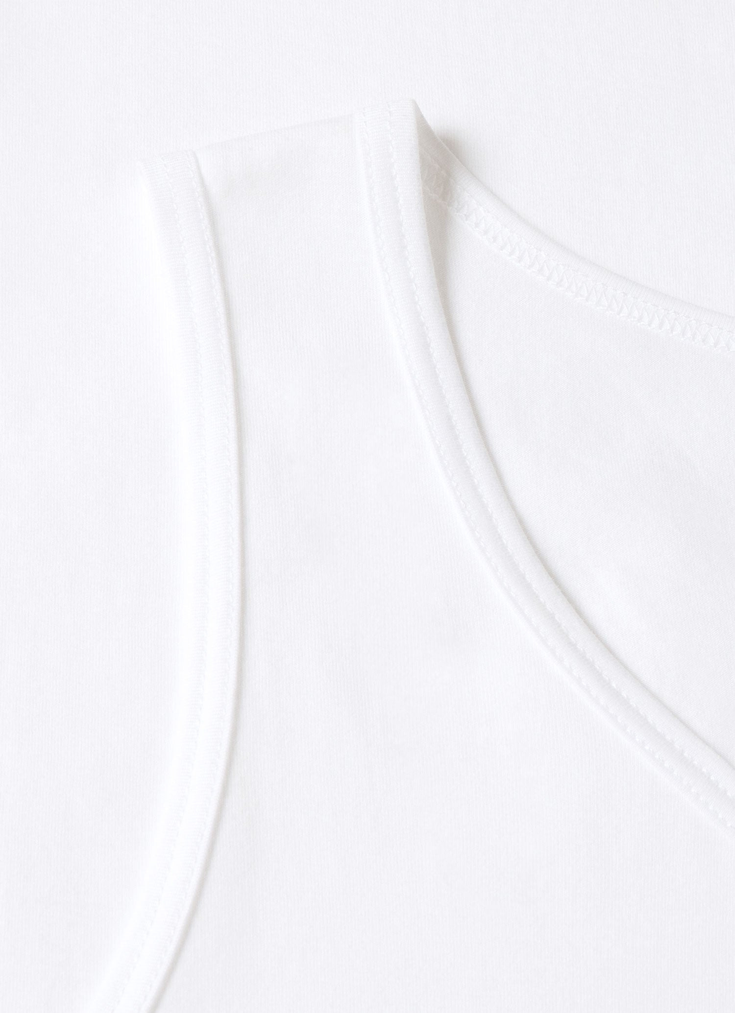 Superfine Cotton Underwear Vest - 4