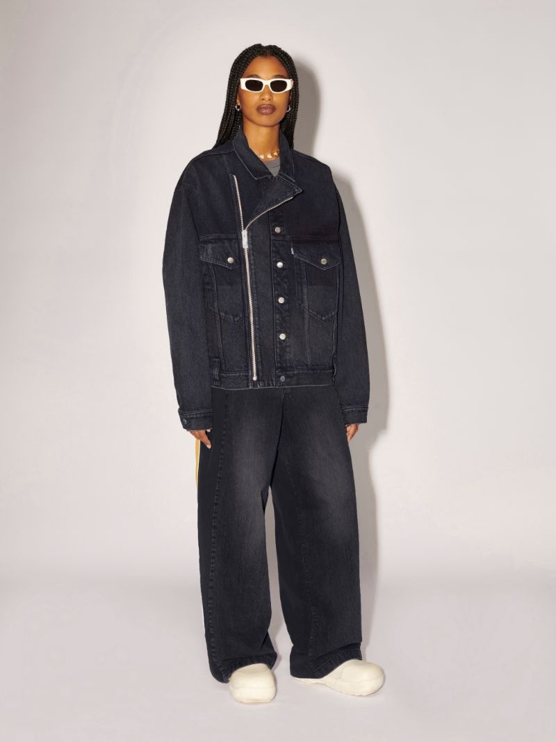 Denim Riders Jacket - 3