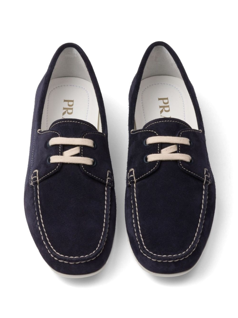 suede driving shoes - 4