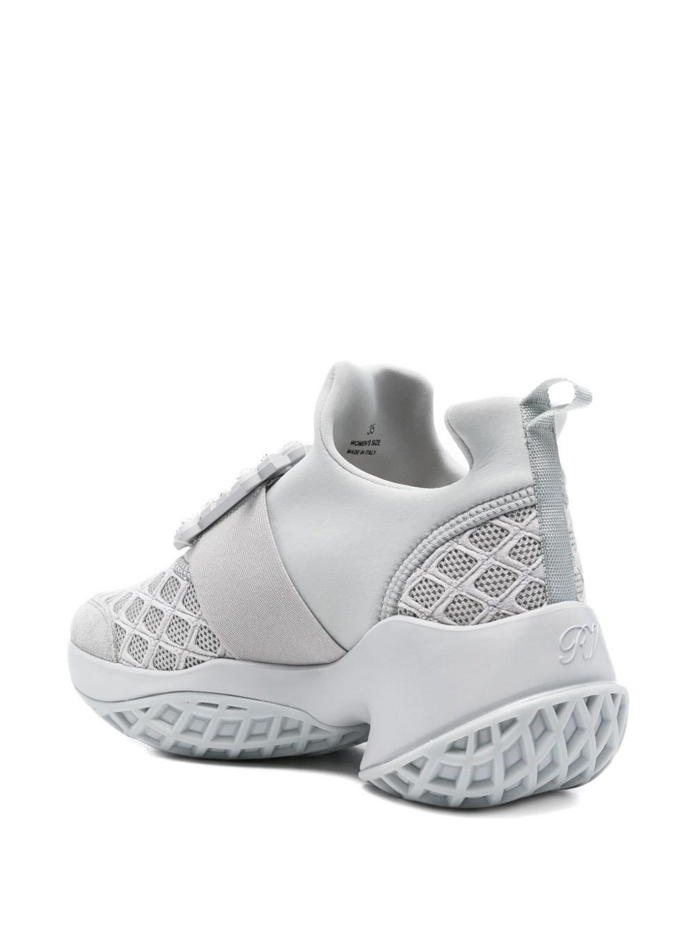 Viv Run Buckle sneakers - 3