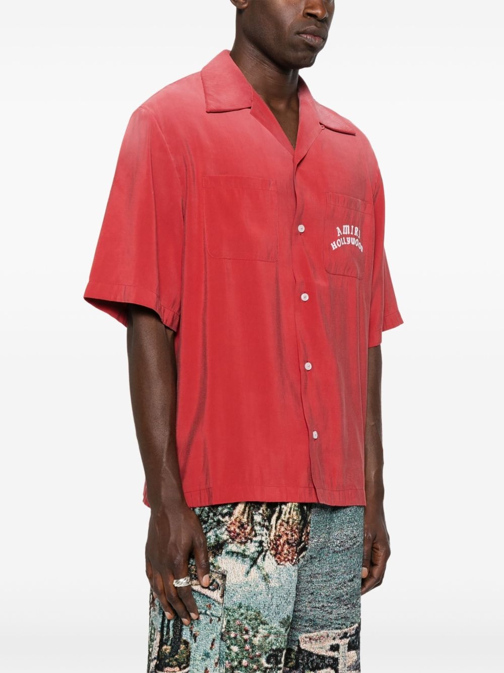 Hollywood bowling shirt - 3