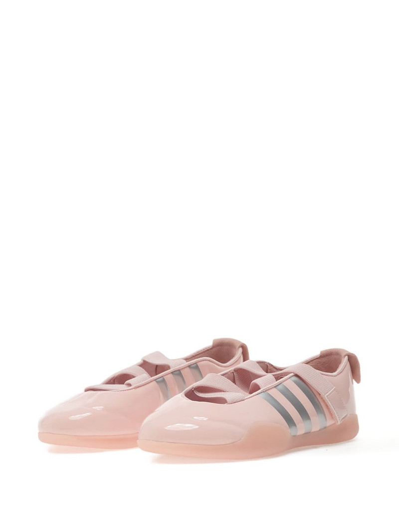 adidas x Clot Taekwondo by Caroline Hú sneakers outlook