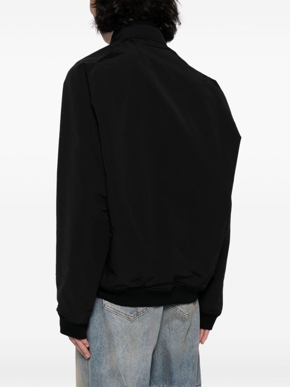reversible bomber jacket - 4
