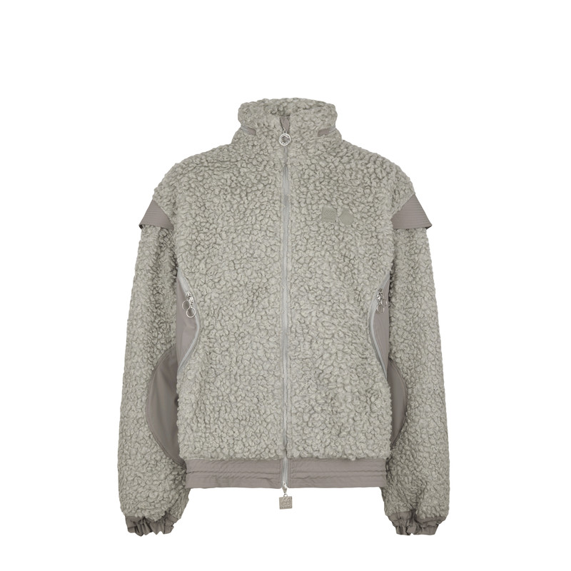 66°North x Charlie Constantinou Hybrid Shearling Jacket (Unisex) 1