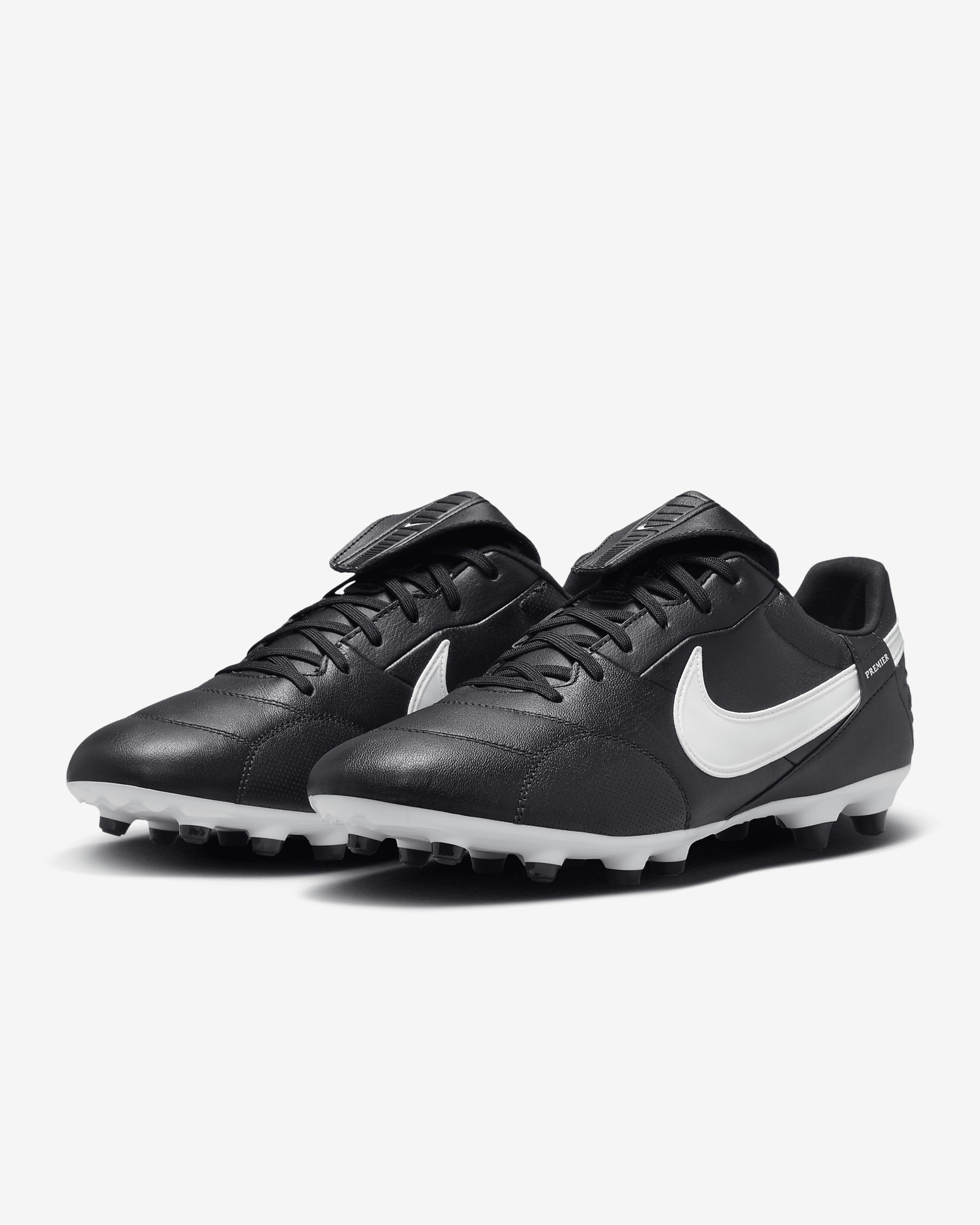 Nike Men's Premier 3 FG Low-Top Soccer Cleats - 5