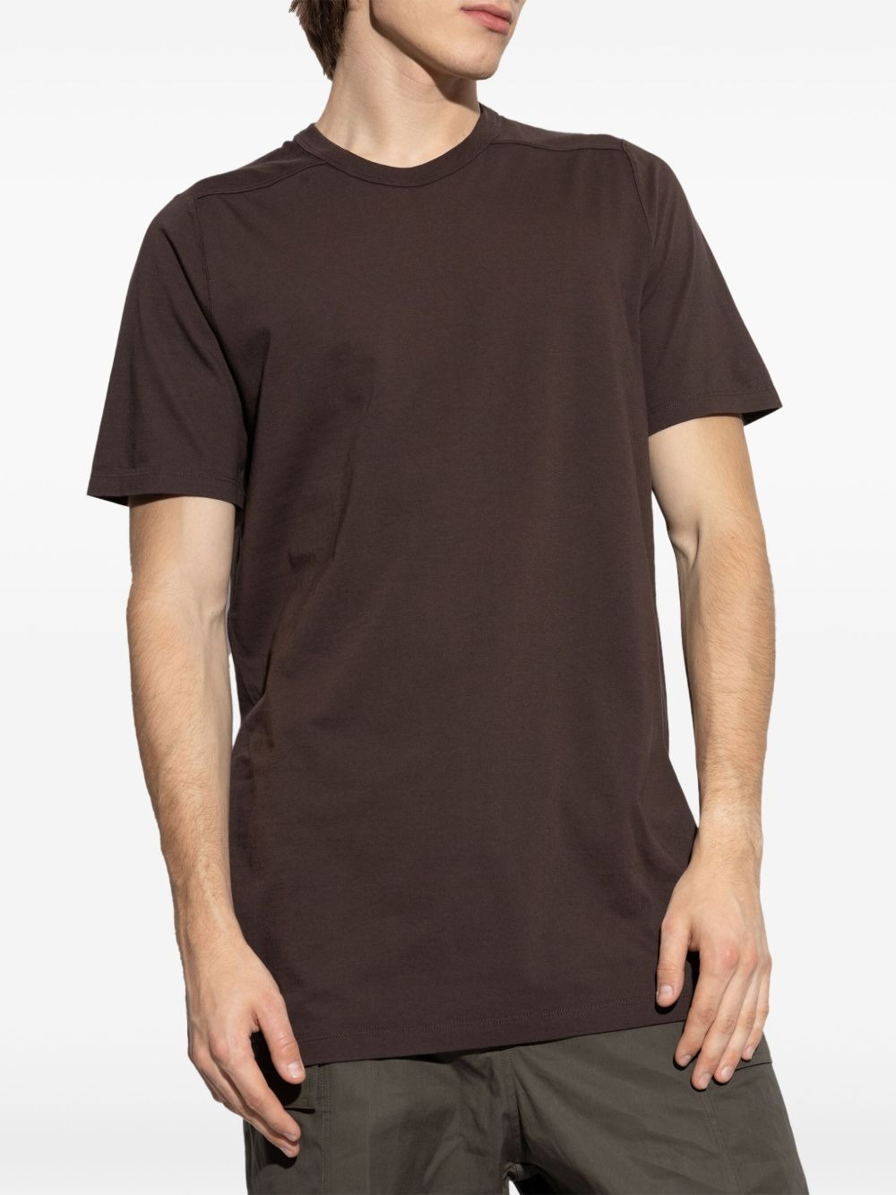 short-sleeve crew-neck T-shirt - 3