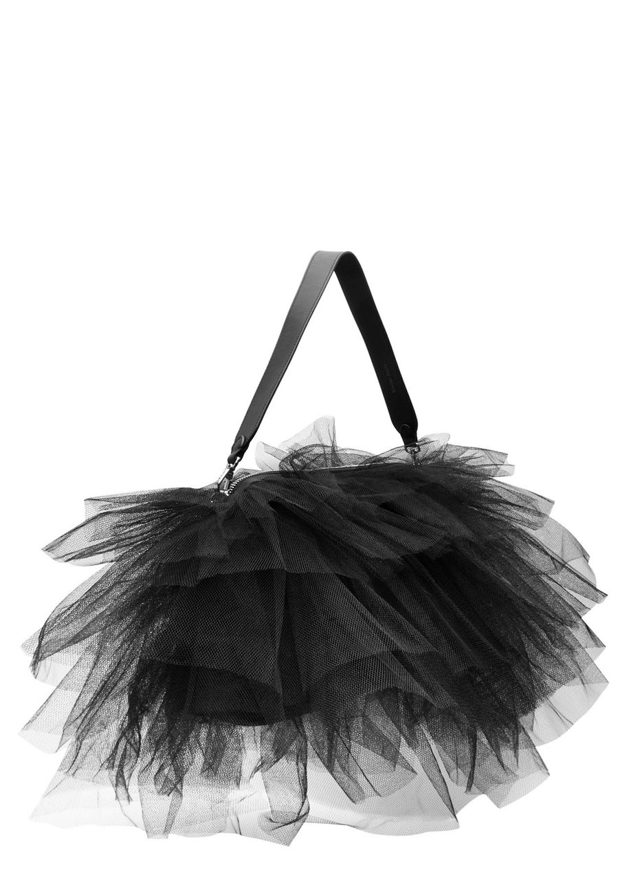 Simone Rocha Frilly Tutu Nylon Shoulder bag - 2