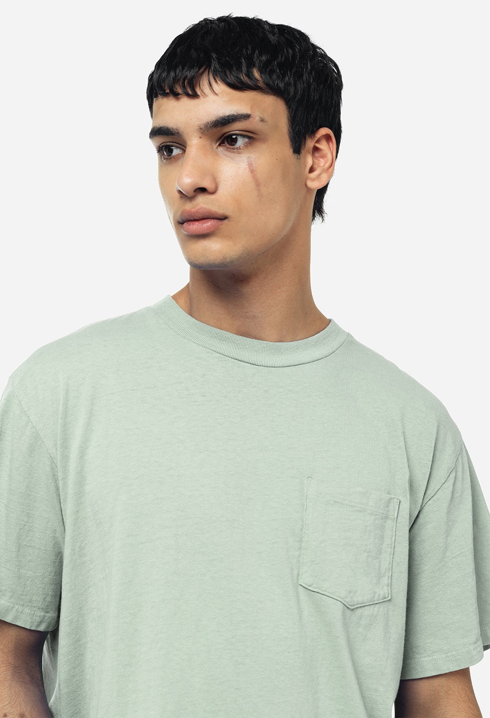LUCKY POCKET TEE - 7