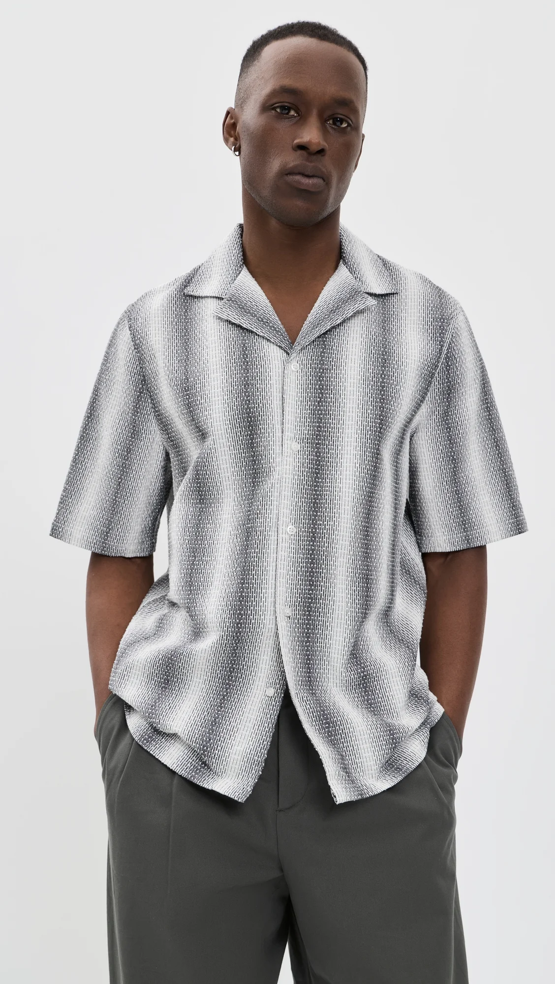 Eren Woven Shirt - 1