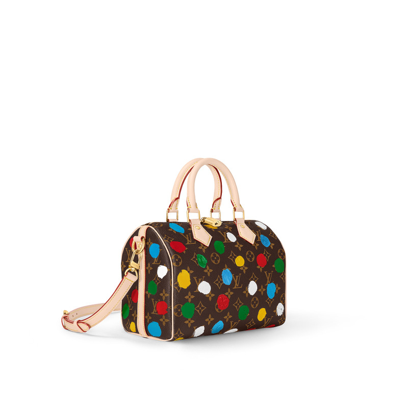 LV x YK Speedy Bandoulière 25​ 3