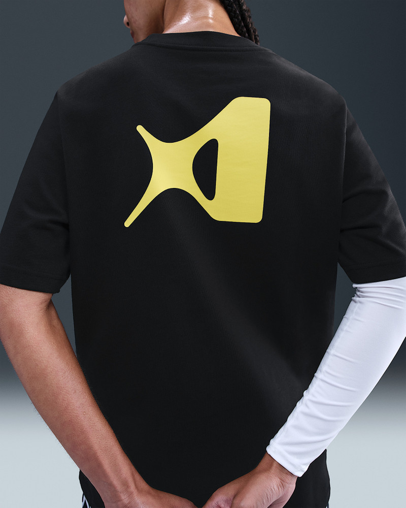 Nike A'ja Wilson Women's Loose Short-Sleeve T-Shirt outlook