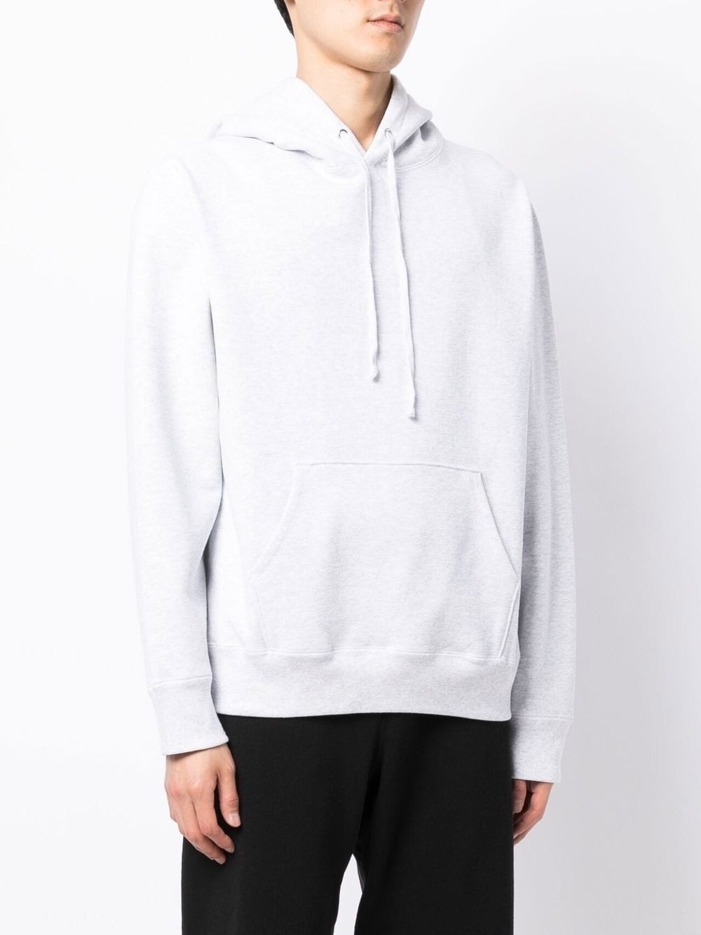drawstring pullover hoodie - 4