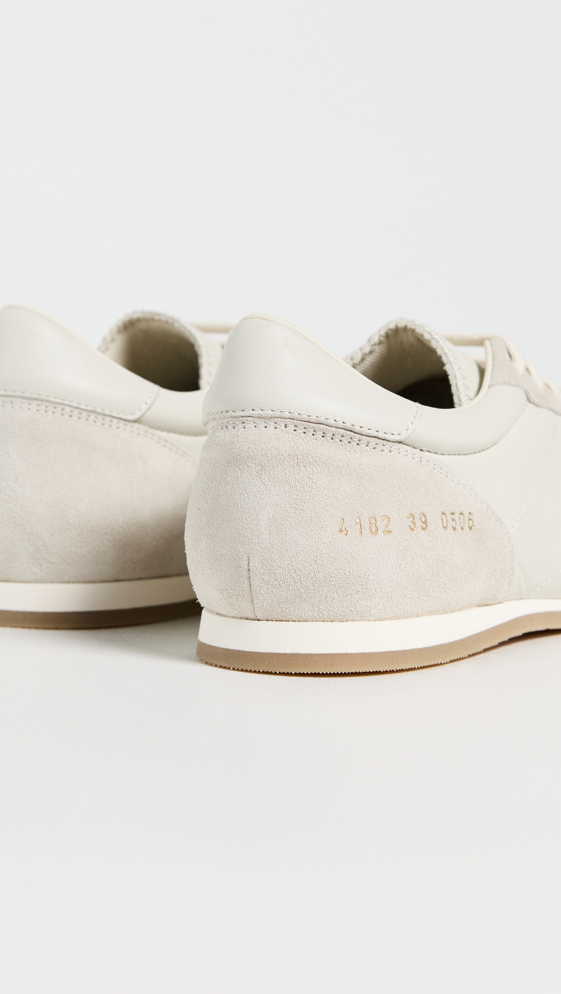 Minimal Runner Sneakers - 3