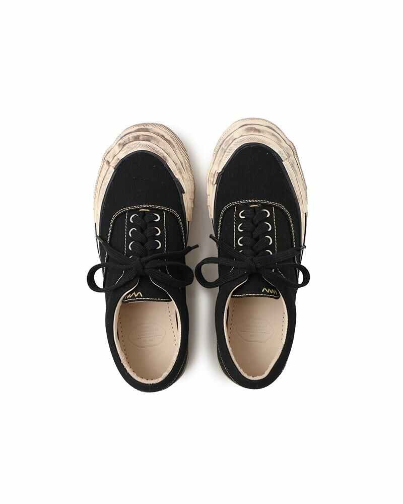 LOGAN DECK II G.PATTEN W BLACK - 2