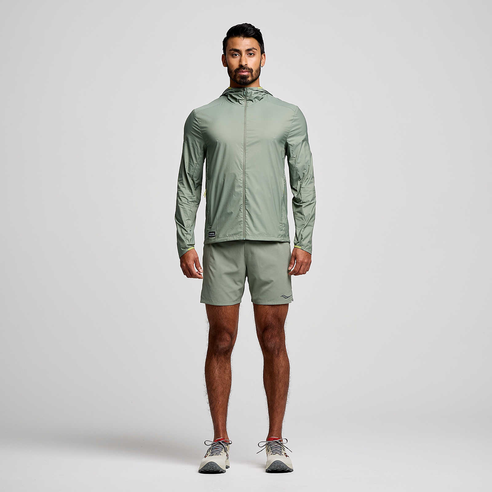 Peregrine Packaway Jacket - 3